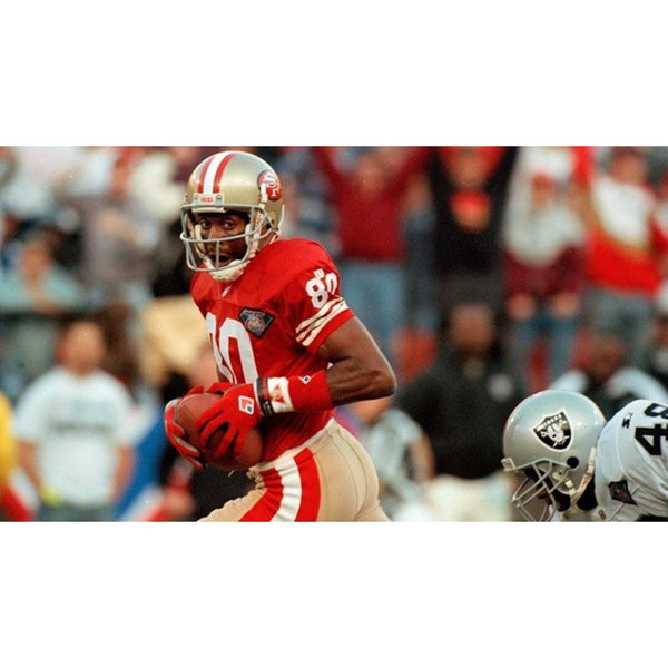 Jerry Rice San Francisco 49ers Signed Authentic 94 Wilson Pro Line Jersey 46 NWT