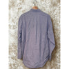 Polo Ralph Lauren Blake Shirt XL Button Down Check 2 Ply Cotton Vintage