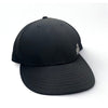 Bayonne Golf Club Hat New Era Golf Snapback Black Compass Logo Adjustable Cap