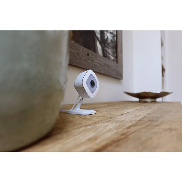 Arlo Q VMC3040 Wired 1080p HD Security Camera NEW Night Vision Alexa