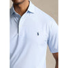 Polo Ralph Lauren Performance Polo Shirt 4XLT Big Tall Blue Print NWT Stretch