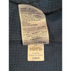 Outdoor Research Trail Mix Quarter Zip Pullover Sz. Medium Blue Microgrid Fleece
