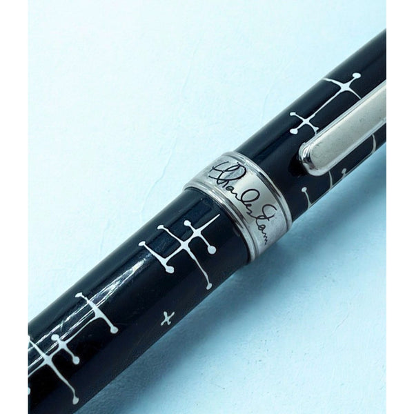 ACME Studios Eames Dots Rollerball Pen PE02R Herman Miller Charles Ray Eames