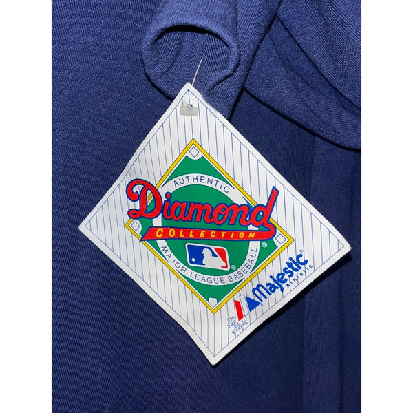 Boston Red Sox MLB Majestic Diamond Collection Mock Neck Turtleneck XL Deadstock