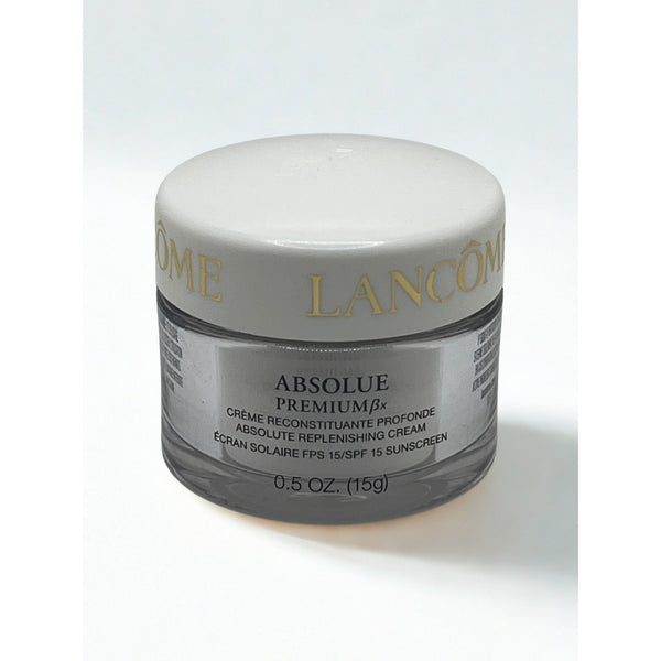 Lancome Absolue Premium BX Creme Reconstituante Profonde 0.5oz 15g NWOB