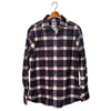 Hamilton Todd Snyder Plaid Button Down Shirt Men's 16 Made USA MSRP $215 Cotton