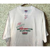 Krispy Kreme Vintage “The Hot Light Is On” Las Vegas T-Shirt NWT Mens XL Hanes