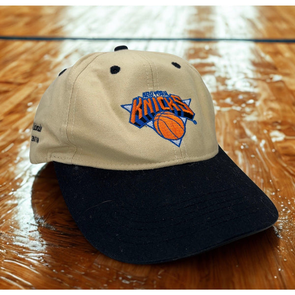 New York Knicks 1996 Cigar Aficionado Snapback Hat 250th Sellout Rare NBA Cap