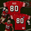 Jerry Rice San Francisco 49ers Signed Authentic 94 Wilson Pro Line Jersey 46 NWT