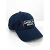 New York Yacht Club American Magic Helly Hansen Hat Navy USA Sailing Cap Rare