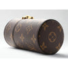 Louis Vuitton Monogram 100ML Travel Perfume Case Brown LS0153 PL4109