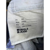 Uniqlo Kaihara Selvedge Denim Jeans 32x32 Slim Straight Blue Japanese Denim