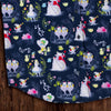 RSVLTS Disney Alice in Wonderland Curiouser and Curiouser Shirt 2XL NWOT Rare