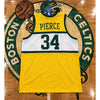 Boston Celtics Paul Pierce Reebok D'Funkd Jersey 2XL NWT NBA Y2K Terry Cloth