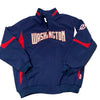 Washington Nationals Majestic Jacket Therma Base Zip Baseball MLB Sz 3XL NWOT