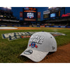 New York Mets 2015 MLB World Series Locker Room 39THIRTY Flex Hat New Era NWT
