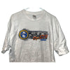 Richard Petty The King 43 NASCAR T Shirt 2XL Fruit Loom VTG USA Vintage