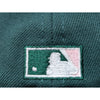 Los Angeles Angels 35th Anniversary New Era Fitted Hat 7 5/8 Sports World 165