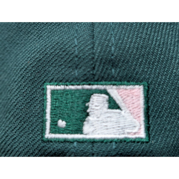 Los Angeles Angels 35th Anniversary New Era Fitted Hat 7 5/8 Sports World 165
