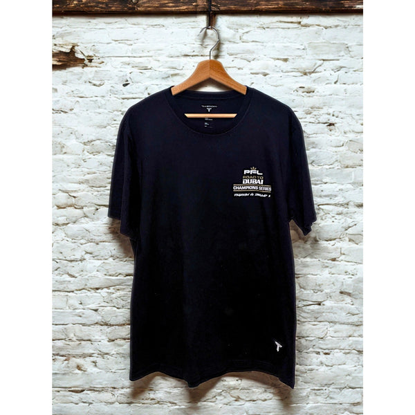 PFL Road to Dubai Champions Series Dagestan vs Ireland 2 Shirt Takedown Sz L