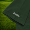 Malbon Golf Buckets Knockout Tee Shirt Green Made USA Garment Dyed Men's Large