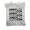 Jonas Brothers “Jonas Con” 3/23/25 NJ Limited Edition Tote Bag (No Lanyard)