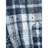 Polo Ralph Lauren Lowell Sport Lambswool Plaid Shirt XL USA Vintage NWT