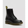Dr. Martens 1460W Womens 7 Black Smooth Leather 8 Eye Boots Grunge Y2K NWOB