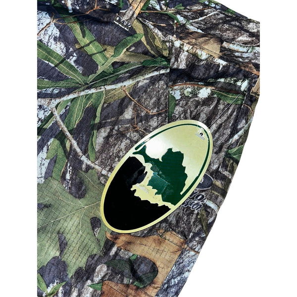 Mossy Oak Obsession Camo Shorts Mens XL NWT Cargo Hunting Outdoor 10” Inseam