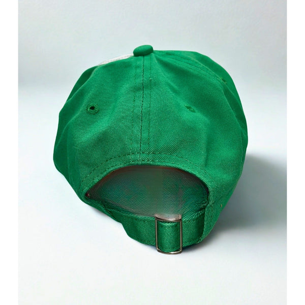 Jersey Shore BlueClaws Shamrock Hat St Paddy’s Clover Cap NWOT Phillies