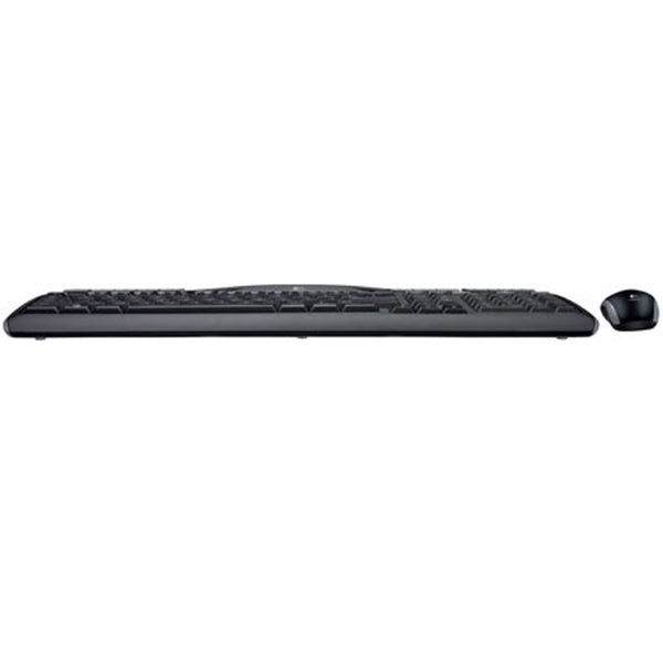 Logitech MK320 Wireless Keyboard Mouse Combo Full Size 2.4GHz USB Desktop