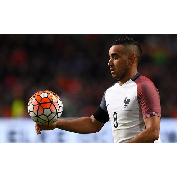 France Dimitri Payet #8 Nike 2016 Away Soccer Jersey Men's L 724614-100