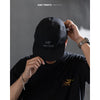 Arc'teryx Gore Tex 5 Panel Performance Cap Lightweight Outdoor Hat Black
