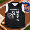 Mercury Mets Mike Piazza Jersey Large SGA 7/27 Citi Field New York Mets NWOT