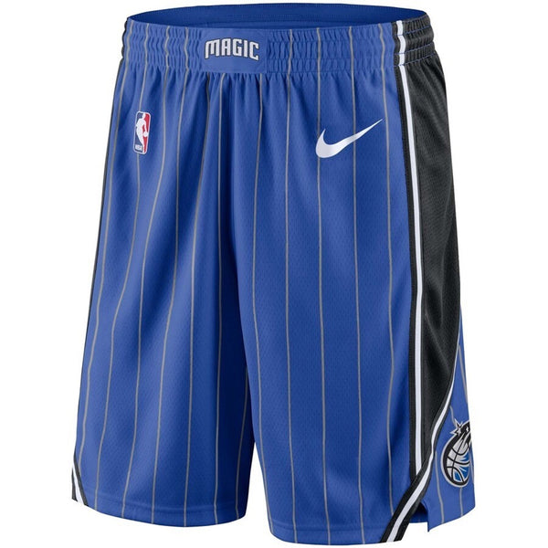 Orlando Magic NBA Player Issued Nike Swingman Shorts Icon Edition 2XL +2 46