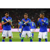Brazil Away 2022 2023 Nike Jersey Shirt Men's Large Blue DN0678-433 Dri-FIT NWOT