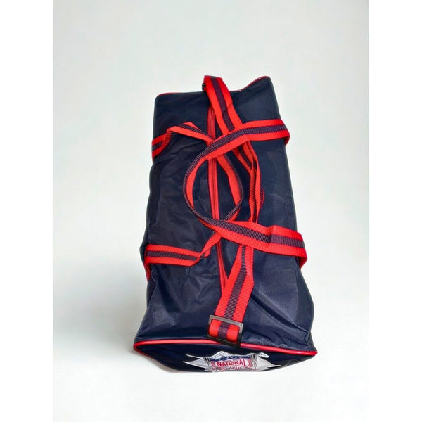 World Series 2001 Duffel Bag MLB Yankees Diamondbacks 9/11 Bush Historic