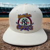 New York Yankees 1996 World Series Champions Vintage Snapback Hat NWT USA