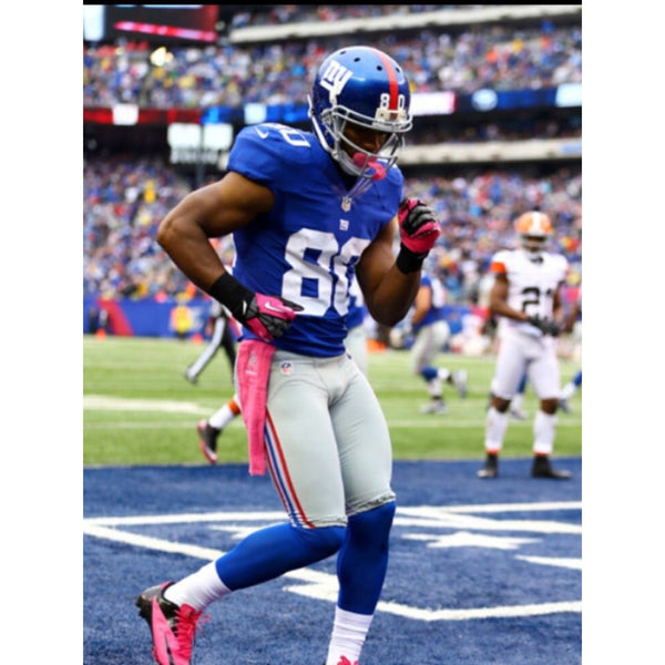 New York Giants Victor Cruz #80 Nike Elite On Field Jersey 52 2XL NWT Deadstock