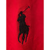 Polo Ralph Lauren Spain Big Pony Track Jacket Men's XL Red Black Full Zip Rare