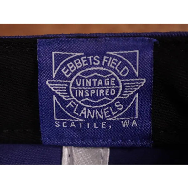 Santurce Cangrejeros Ebbets Field Flannels Hat Puerto Rico Blue NWT Rare