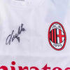 AC Milan Alvaro Morata Signed Training Worn Jersey 2024 Puma Team Issued Sz L