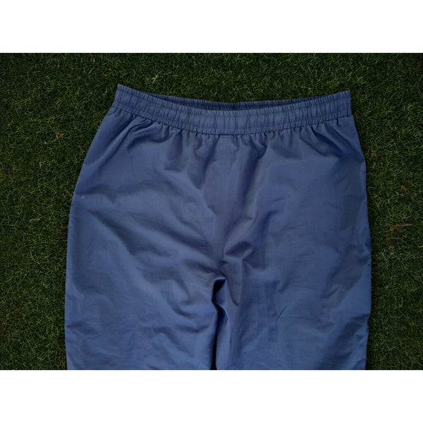 Zero Restriction Gore-Tex Rain Pants Blue 2XL Tour Lite Golf Waterproof