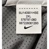 Nike USA Soccer 2014 Training Shirt Men's 2XL Gray Red Dri-FIT 578797-060