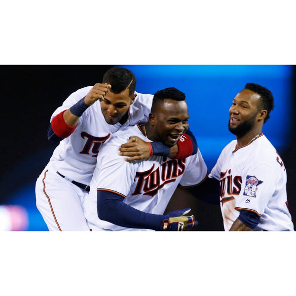 Miguel Sano Signed ROMLB Baseball Minnesota Twins & LA Angels All Star