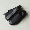 Arc'teryx Kragg Men's 10 Black Slip On Climbing Recovery Shoes Vibram NWOB