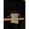 A7 Bar Grip Strongwear Hoodie Men S Black Powerlifting Sweatshirt Textured