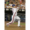 New York Mets David Wright 1986 Turn Back The Clock Pro Cut Majestic Jersey 52