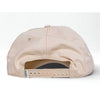 Huega House DraftKings Crown In One Golf Snapback Hat Beige Streetwear OSFA