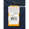 Carhartt TS0124-L Loose Fit Crewneck Sweatshirt Navy Company Logo Men’s L NWT